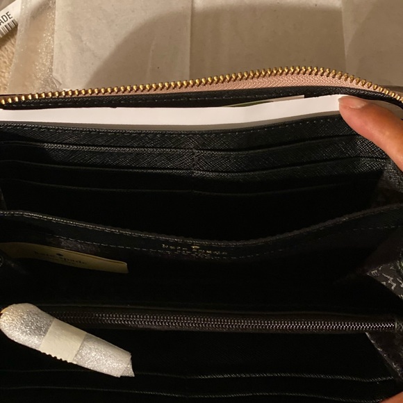 Kate Spade colorblock wallet - Picture 7 of 7